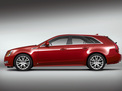 Cadillac CTS 2009 года