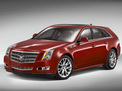 Cadillac CTS 2009 года