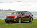 Cadillac CTS 2009 года