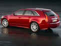 Cadillac CTS 2009 года