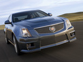 Cadillac CTS 2009 года