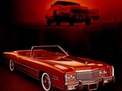 Cadillac Eldorado 1975 года