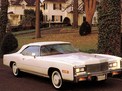 Cadillac Eldorado 1976 года