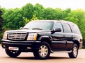 Cadillac Escalade 2001 года