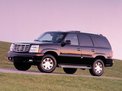 Cadillac Escalade 2001 года