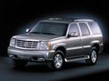 Cadillac Escalade 2001 года