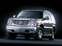 Cadillac Escalade 2001 года