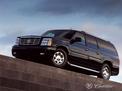 Cadillac Escalade 2002 года