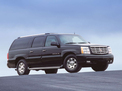 Cadillac Escalade 2002 года