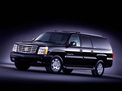 Cadillac Escalade 2002 года