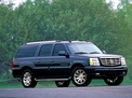 Cadillac Escalade 2002 года