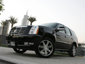 Cadillac Escalade 2007 года