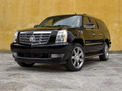 Cadillac Escalade 2007 года