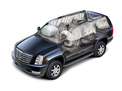 Cadillac Escalade 2007 года