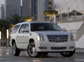 Cadillac Escalade 2008 года