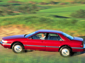 Cadillac Seville 1992 года