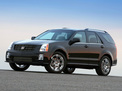 Cadillac SRX 2004 года