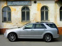 Cadillac SRX 2004 года