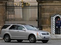 Cadillac SRX 2004 года