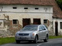 Cadillac SRX 2004 года