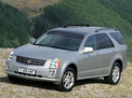 Cadillac SRX 2004 года