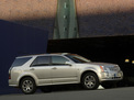 Cadillac SRX 2004 года