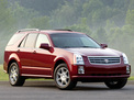 Cadillac SRX 2004 года