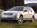 Cadillac SRX 2004 года