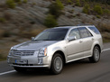 Cadillac SRX 2004 года