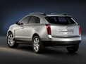 Cadillac SRX 2009 года