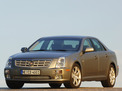 Cadillac STS 2005 года