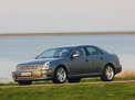 Cadillac STS 2005 года