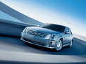 Cadillac STS 2005 года