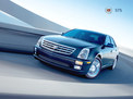 Cadillac STS 2006 года