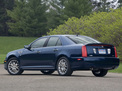 Cadillac STS 2007 года