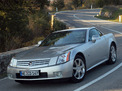 Cadillac XLR 2004 года