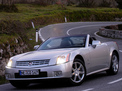 Cadillac XLR 2004 года