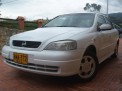 Chevrolet Astra