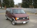Chevrolet Astro