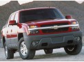 Chevrolet Avalanche