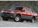 Chevrolet Avalanche