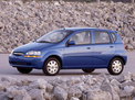 Chevrolet Aveo 2003 года