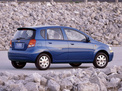 Chevrolet Aveo 2003 года