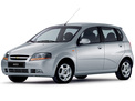 Chevrolet Aveo 2003 года