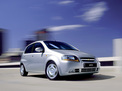 Chevrolet Aveo 2003 года