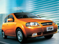 Chevrolet Aveo 2003 года