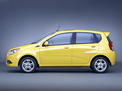 Chevrolet Aveo 2008 года