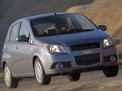 Chevrolet Aveo 2008 года