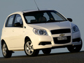 Chevrolet Aveo 2008 года