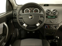 Chevrolet Aveo 2008 года